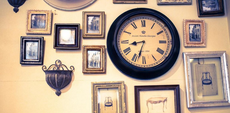 流行った文字デザイン